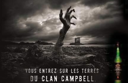 Affiches Clan Campbell